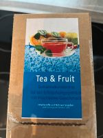 Tea & Fruit Sirup, Fitness Getränk, zero calories Bayern - Landsberg (Lech) Vorschau