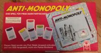 Gesellschaftsspiel Familienspiel Brettspiel ANTI-MONOPOLY Niedersachsen - Wohnste Vorschau
