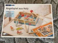 Angelspiel mit Grill für Kleinkinder aus Holz Bayern - Bad Tölz Vorschau