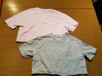 2 xFSBN Sisters T-Shirt 's Gr. XS, XXS grau, rosa Bauchfrei Niedersachsen - Bothel Kreis Rotenburg, Wümme Vorschau