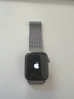 Apple Watch Series 4 Edelstahl mit LTE in 44mm silber Friedrichshain-Kreuzberg - Kreuzberg Vorschau