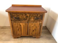 #A Anrichte Kommode Sideboard Badschrank Antik Holz Waschschrank Sachsen - Burgstädt Vorschau