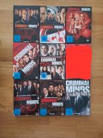 Criminal Minds-Staffeln 1 - 5 und 7 - 9 Rheinland-Pfalz - Mainz Vorschau