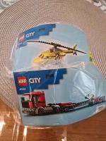 60343 - Lego Transporter mit Hubschrauber Essen - Essen-Borbeck Vorschau