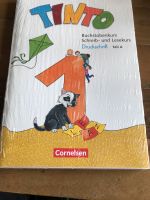 Cornelsen Tinto Buchstabenkurs 1 Leipzig - Großzschocher Vorschau