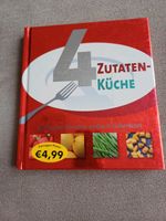 4 Zutaten Küche Kochbuch Leipzig - Eutritzsch Vorschau