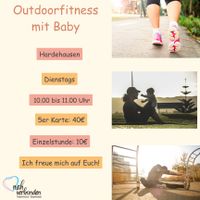 Outdoorfitness mit Baby Kurs Nordrhein-Westfalen - Warburg Vorschau