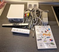 Nintendo Wii mit Spiel Niedersachsen - Thedinghausen Vorschau