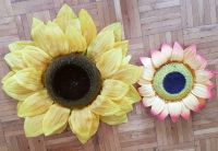 Sonnenblumen Kunstblumen künstliche Blumen Bayern - Ehingen Mittelfr Vorschau