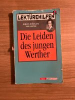 Lektürehilfe Die Leiden des jungen Werther Rheinland-Pfalz - Winterburg Vorschau