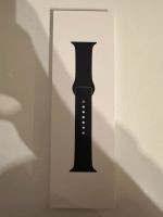 Original Apple Watch Sport Band - Armband - schwarz - 45mm - M/L Düsseldorf - Pempelfort Vorschau