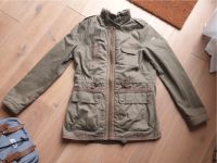 Jacke Esprit khaki grün Gr. 36 Westerwaldkreis - Stahlhofen Vorschau