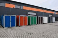 Blechcontainer 4m Ral Schnellbaucontainer Gartenhaus Bau Harburg - Hamburg Neugraben Vorschau