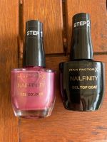 Nailfinity Gel Colour & Gel Top Coat Nagellack-Set Rheinland-Pfalz - Eisenberg  Vorschau