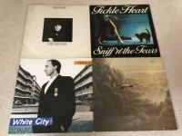 Leonard Cohen. Mike Oldfield.Fickle Heart.Pete Townshend. Vinyl Kiel - Steenbek-Projensdorf Vorschau