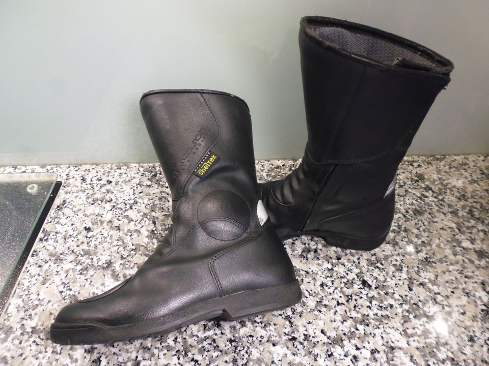 Damen Stiefel Handschuhe Büse Gericke, 37 / 38 XS in Essen