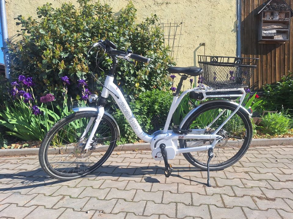 E-Bike Zemo ze8 in Burglengenfeld