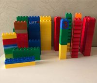 Biete 153  unterschiedliche   Lego Duplo Steine Bayern - Bad Wörishofen Vorschau