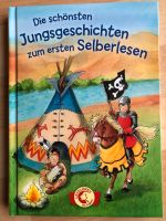 Neu: Leselöwen: Die schönsten Jungsgeschichten Hessen - Erlensee Vorschau