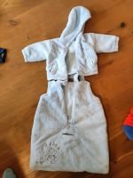 Schlupfsack mit Jacke für Babyschale Bayern - Altdorf Vorschau