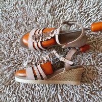 Easy Street • Damen Schuhe Sandale Gr 39 Thüringen - Meiningen Vorschau