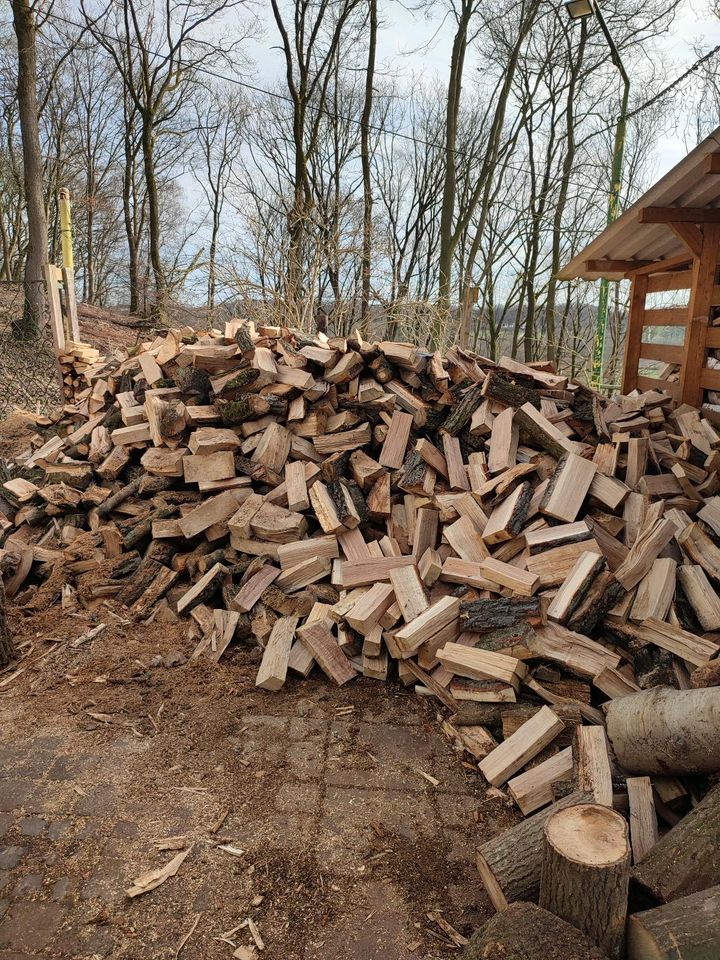 Kaminholz Brennholz Hartholz in Geilenkirchen