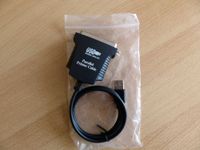 Adapterkabel von USB zu Drucker Parallel-Port Sachsen - Kamenz Vorschau