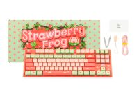 Ducky One 3 Strawberry Frog TKL Cherry MX Red  Limited Edition Rheinland-Pfalz - Trier Vorschau