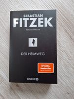 DER HEIMWEG Sebastian Fitzek - super Zustand Hamburg - Altona Vorschau