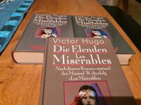 Victor Hugo les miserables Trilogie Duisburg - Homberg/Ruhrort/Baerl Vorschau