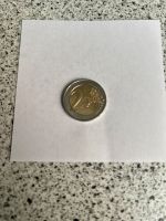 2€  Münze sehr selten. Sachsen - Riesa Vorschau