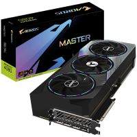 GIGABYTE Aorus GeForce RTX 4080 Master 16G, 16384 MB GDDR6X Berlin - Charlottenburg Vorschau