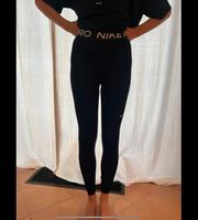 Nike Pro Leggings XS schwarz Neu! Baden-Württemberg - Schwäbisch Gmünd Vorschau