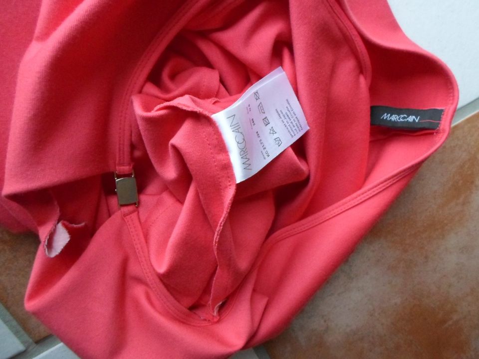 Marc Cain Shirt-Kleid Rose/Pink warmer Ton N6=42/44/46 neuwertig in Ochtendung