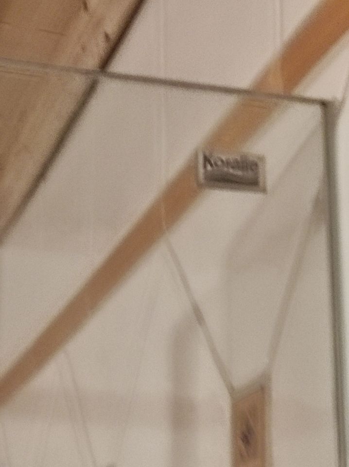 Echtglas-Duschkabine in Nideggen / Düren