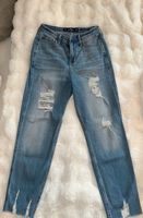 Mom Jeans Hollister W26 L27 Niedersachsen - Wolfsburg Vorschau