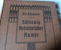 Schleswig-Holsteinischer Humor - Husum ca. 1925 Schleswig-Holstein - Selk Vorschau