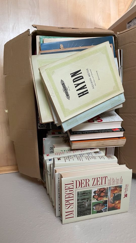 Bücher zu verschenken in Großhansdorf