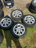 16“Zoll Original Opel Corsa D Sommerräder 195/55R16 87V Niedersachsen - Adendorf Vorschau