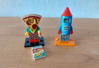 Lego Sammelfigur Serie 18 Rakete Pyrotechnik 19 Pizza costume guy Nordrhein-Westfalen - Borgentreich Vorschau