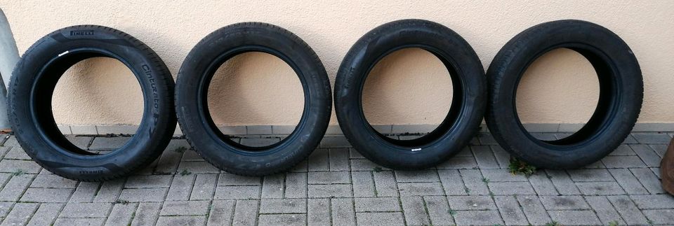 2+2GRATIS Pirelli Sommerreifen 215/55R17 in Büddenstedt