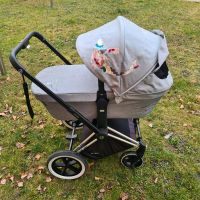 Kinderwagen Cybex Priam Platinum "Koi Edition" Bayern - Augsburg Vorschau