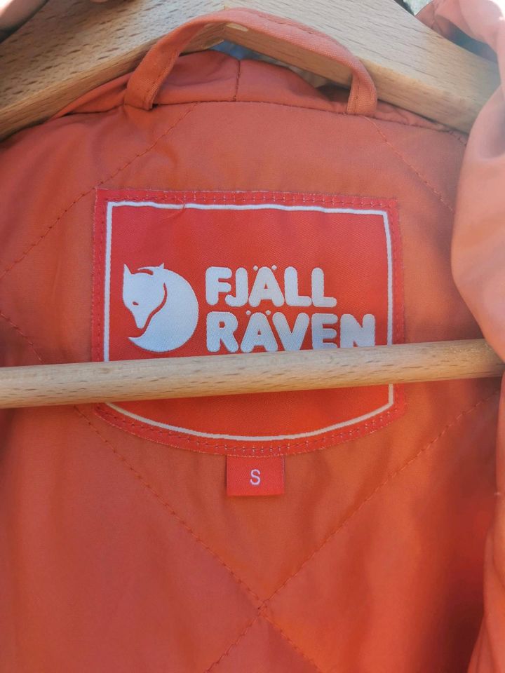 Fjällräven Parka Damen S in Hausham