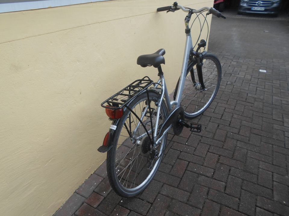 Fahrrad 28 Kettler Rh 48 Top Citybike Eigentumsnachweis in Hamburg