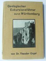 Geologischer Exkursionsführer durch Württemberg, Geologie, 1921 Baden-Württemberg - Königsbach-Stein  Vorschau