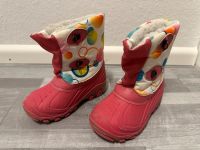 Winterstiefel Schneestiefel Gr. 24 mit LED Beleuchtung Baden-Württemberg - Freiburg im Breisgau Vorschau