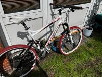 Stevens Mountainbike MTB Fully Glide SX 2011 22" Wandsbek - Gartenstadt Vorschau