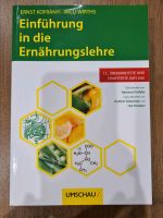 Einführung in die Ernährungslehre Rheinland-Pfalz - Mainz Vorschau