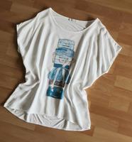 Italy * luftiges Sommer-Shirt * Damen * weiß * Gr. L/XL Niedersachsen - Georgsmarienhütte Vorschau