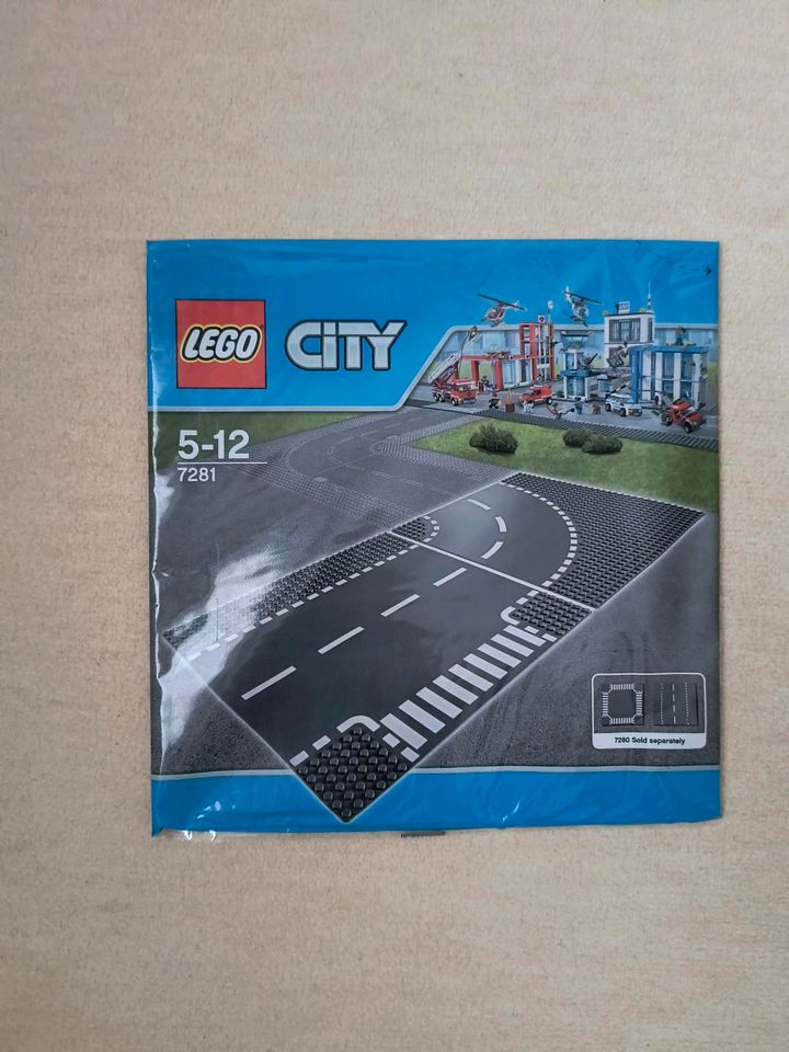 Lego 7281 Straßen Kurve und Gerade NEU OVP in Sachsen-Anhalt - Magdeburg |  Lego & Duplo günstig kaufen, gebraucht oder neu | eBay Kleinanzeigen ist  jetzt Kleinanzeigen